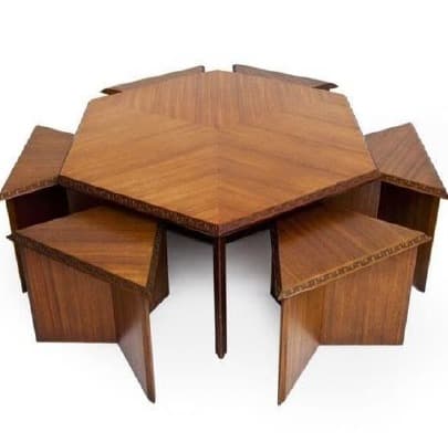 Coffee Table & Console